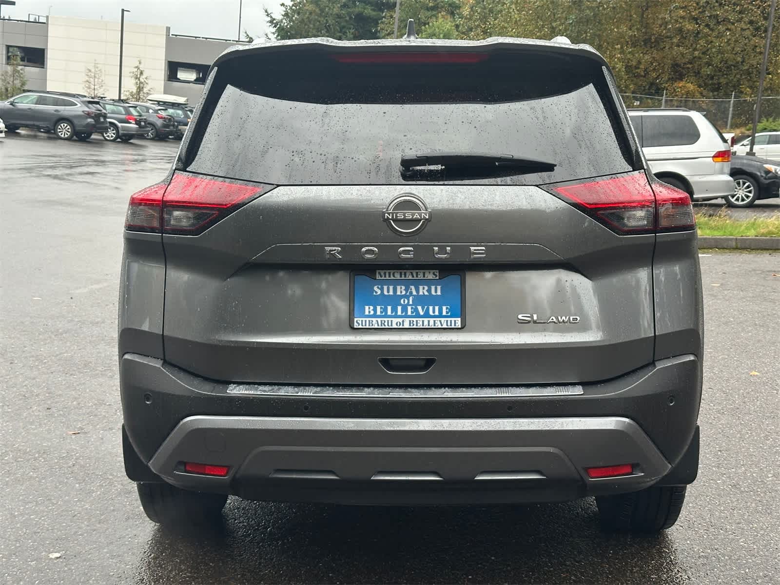 Thumbnail: 2022 Nissan Rogue - 4