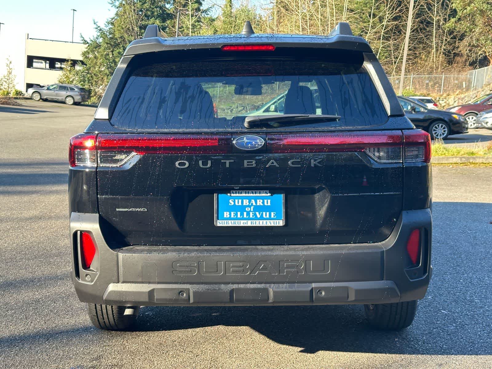 Thumbnail: 2026 Subaru Outback - 5