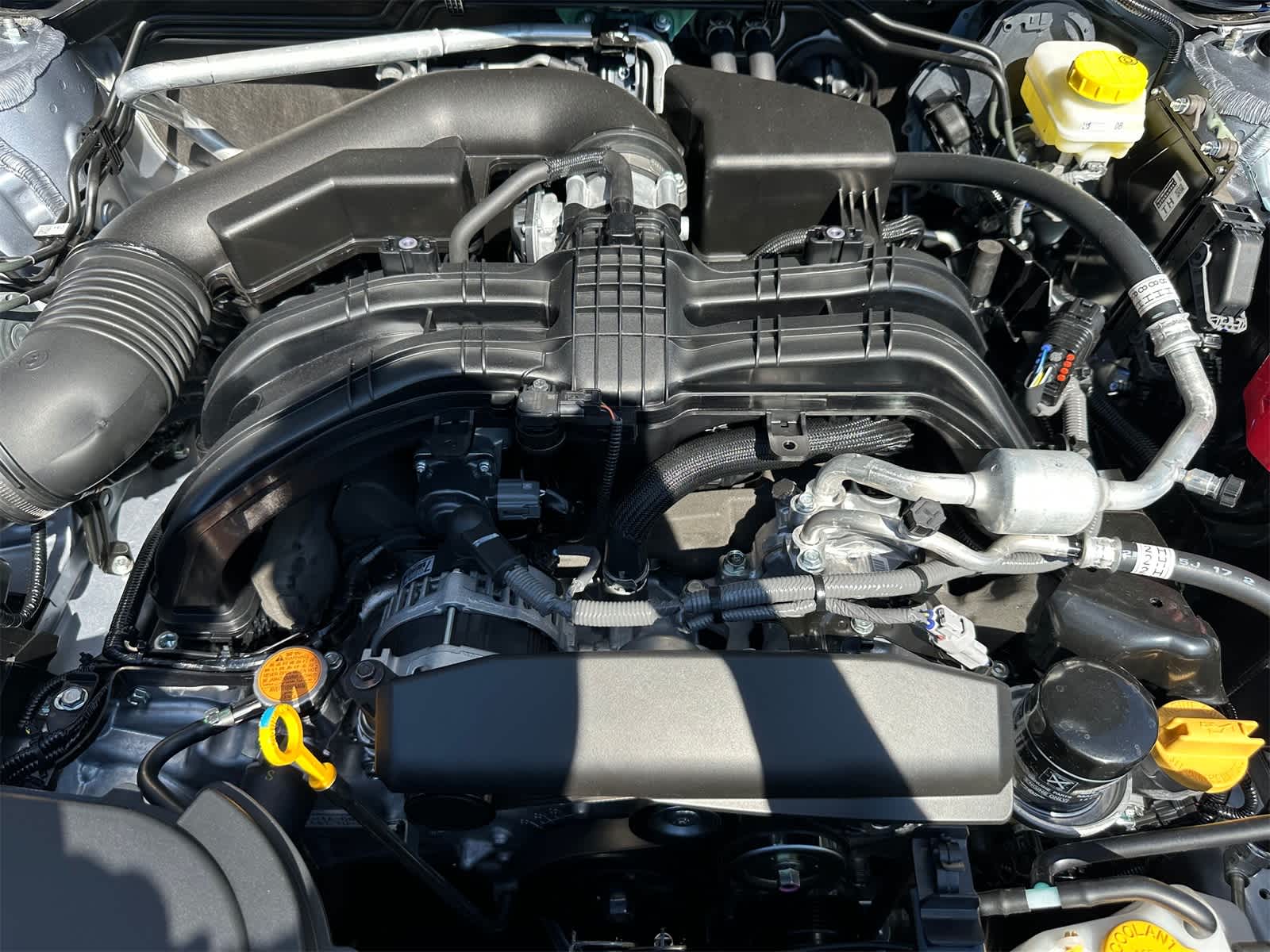 Thumbnail: 2025 Subaru Crosstrek - 8