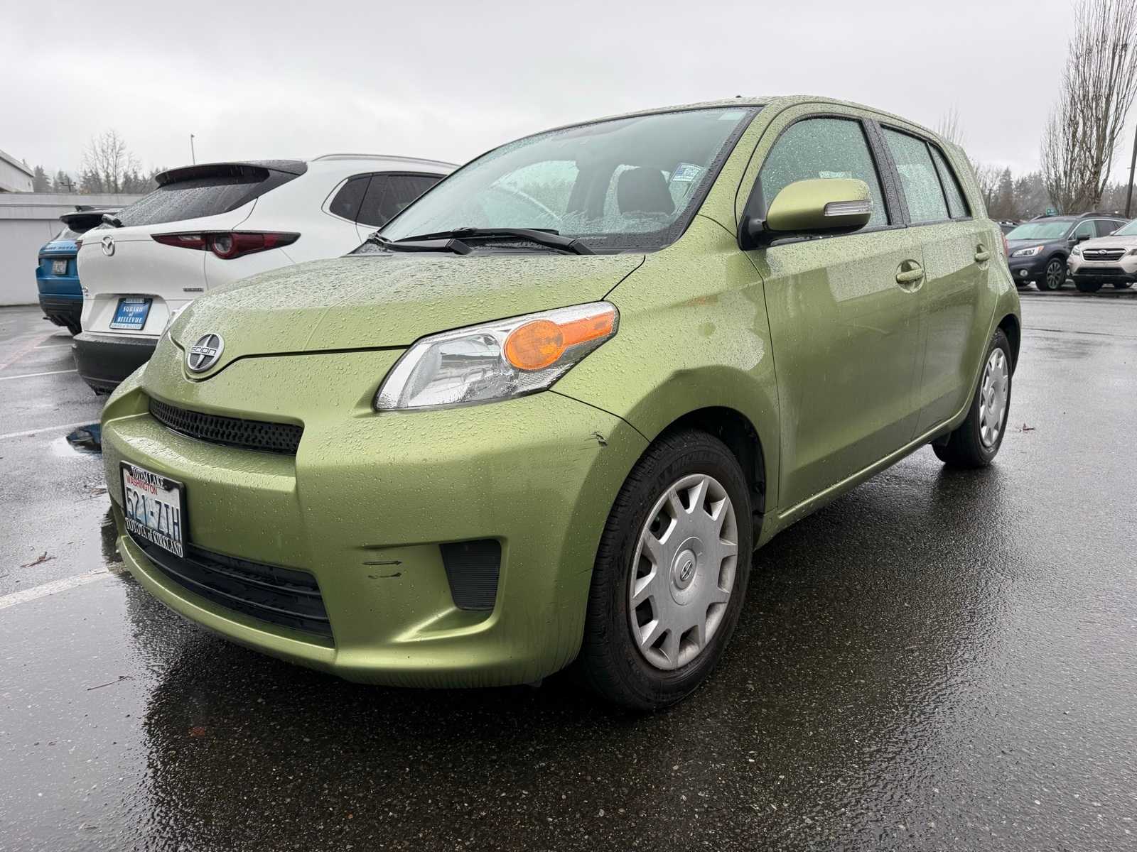 2009 Scion xD Base