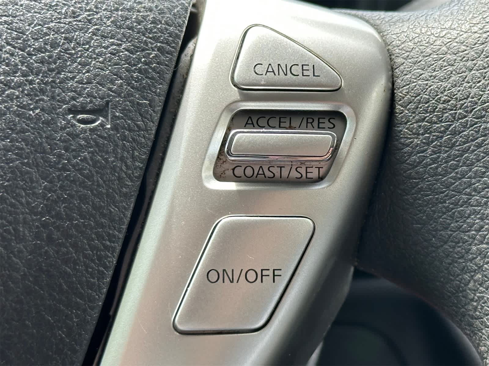 Thumbnail: 2016 Nissan Versa - 22