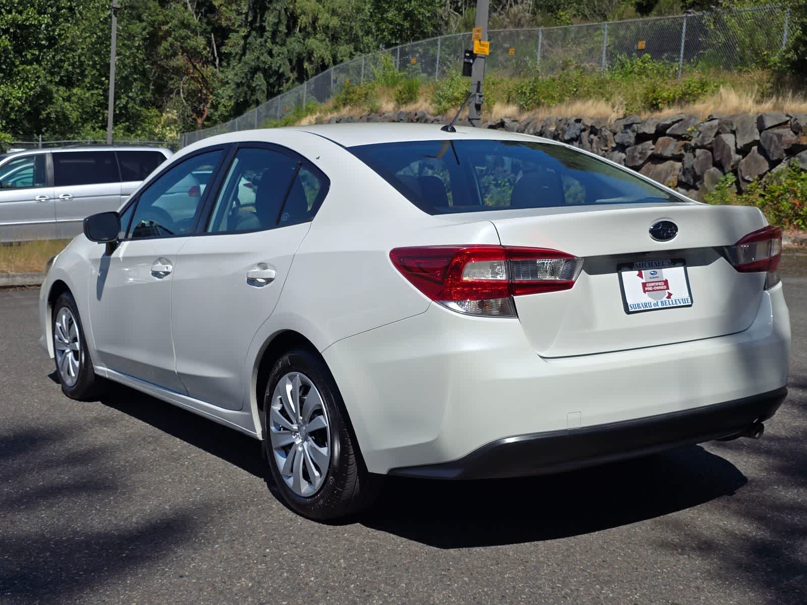 Thumbnail: 2023 Subaru Impreza - 3