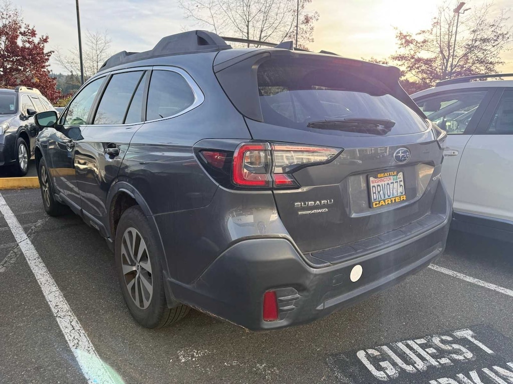 Used 2020 Subaru Outback Premium SUV