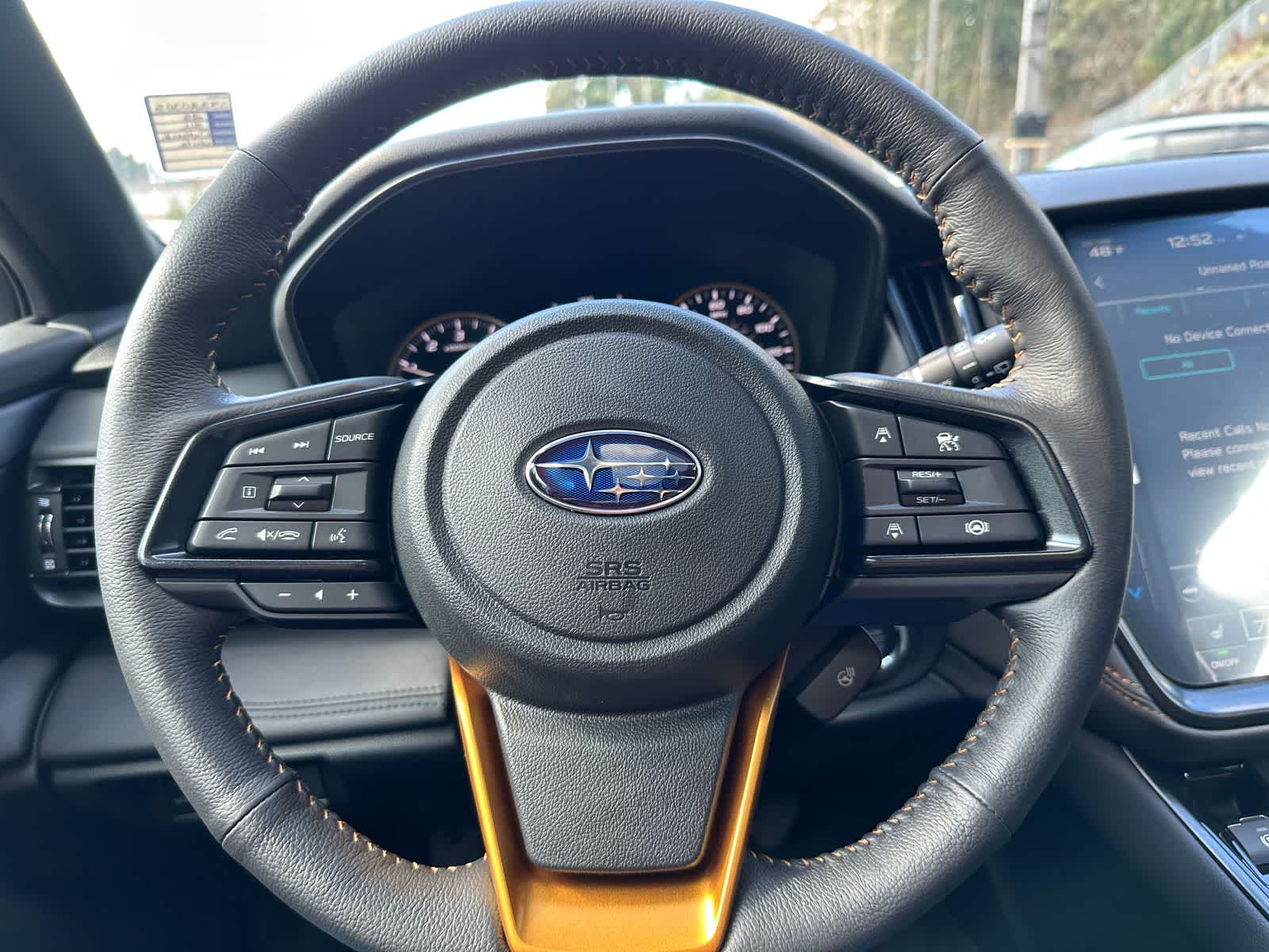 Thumbnail: 2025 Subaru Outback - 16
