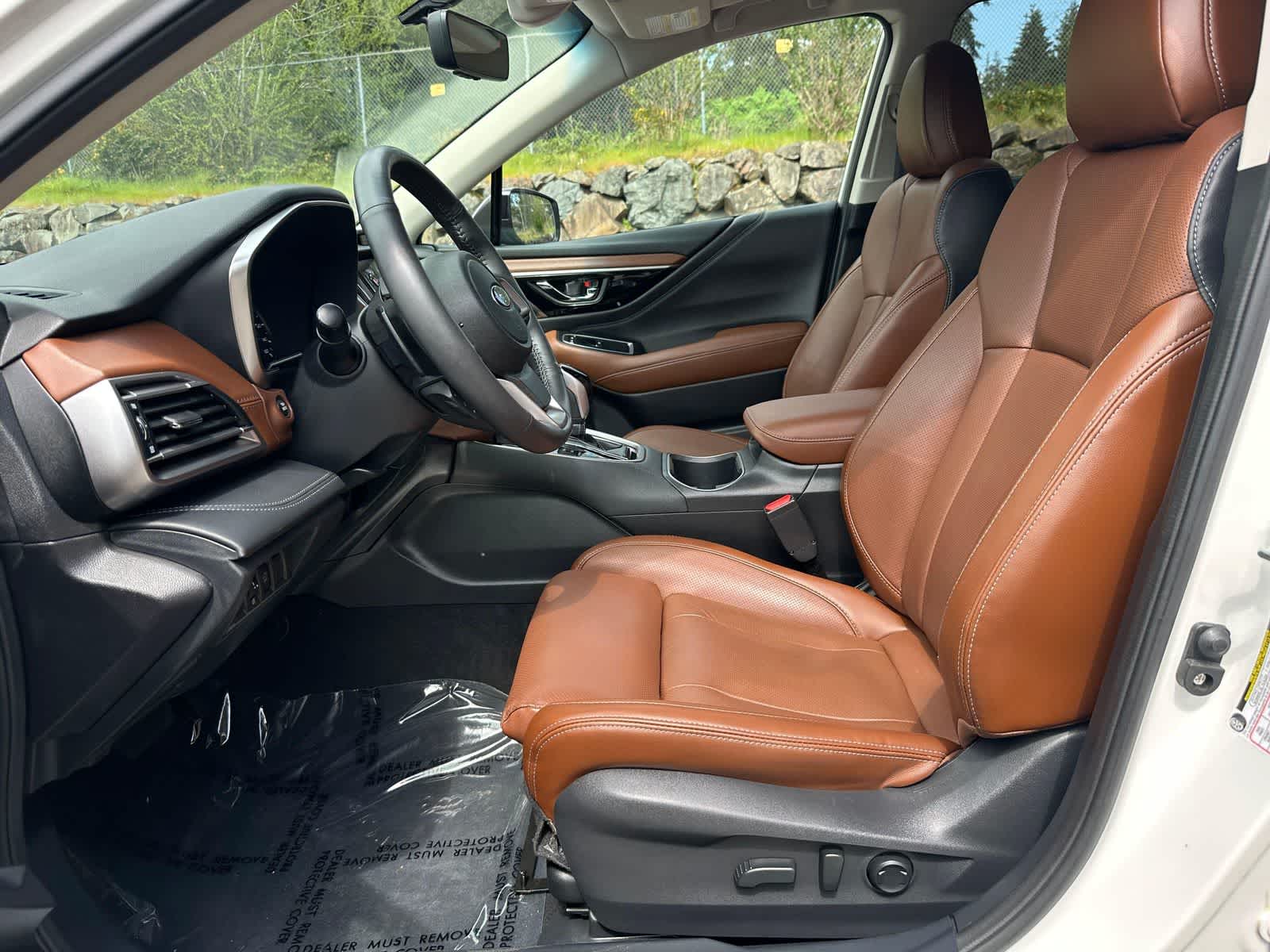 Thumbnail: 2021 Subaru Outback - 17