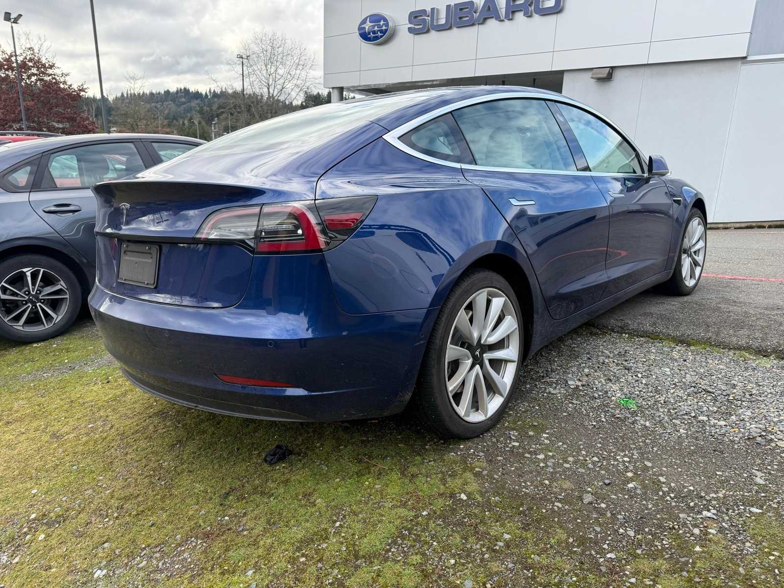 Thumbnail: 2019 Tesla Model 3 - 3