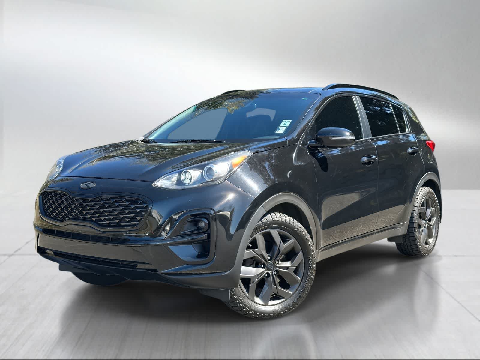 2021 Kia Sportage