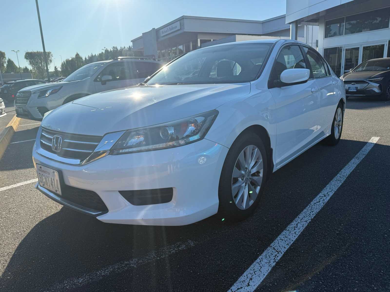 Thumbnail: 2014 Honda Accord - 1