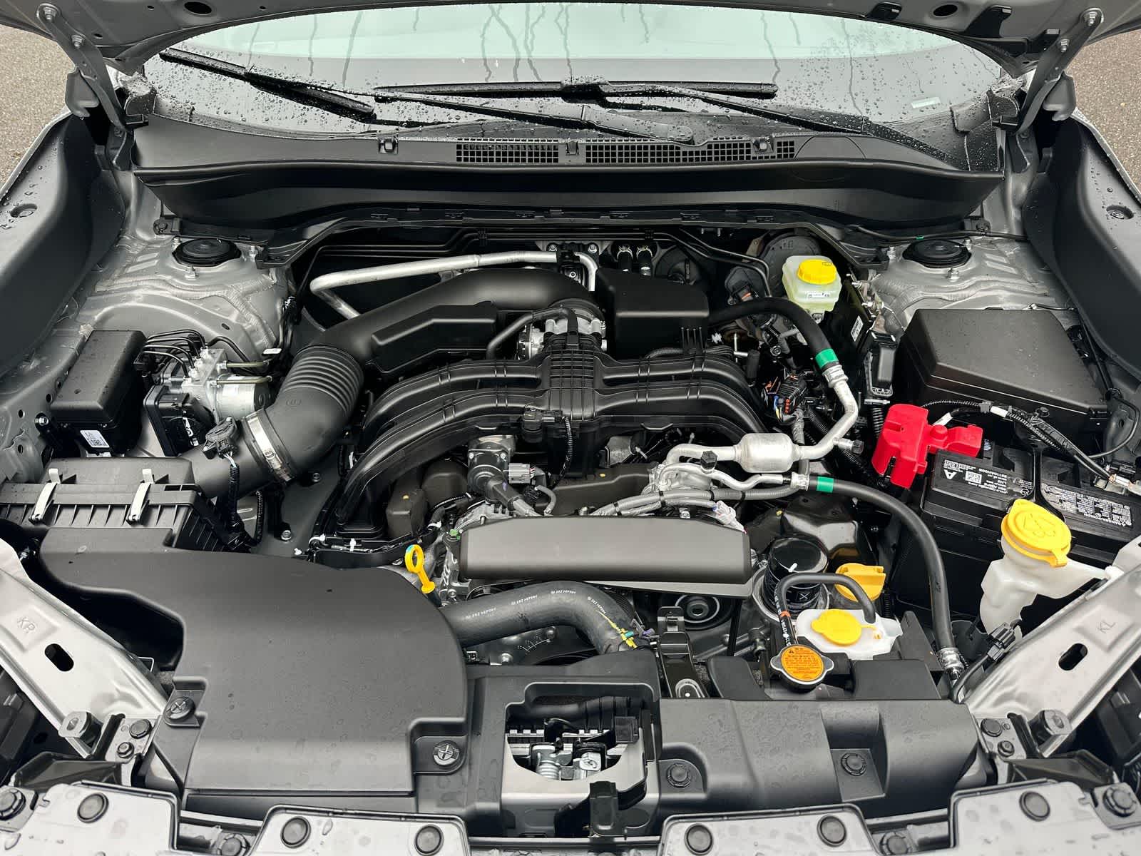 Thumbnail: 2026 Subaru Forester - 7