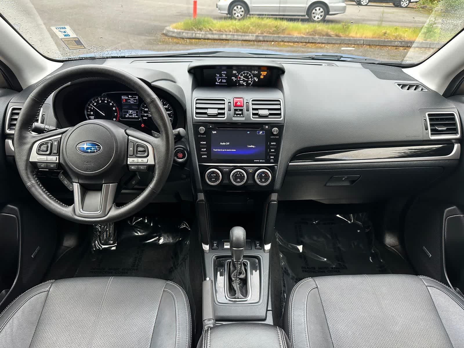 Thumbnail: 2018 Subaru Forester - 9