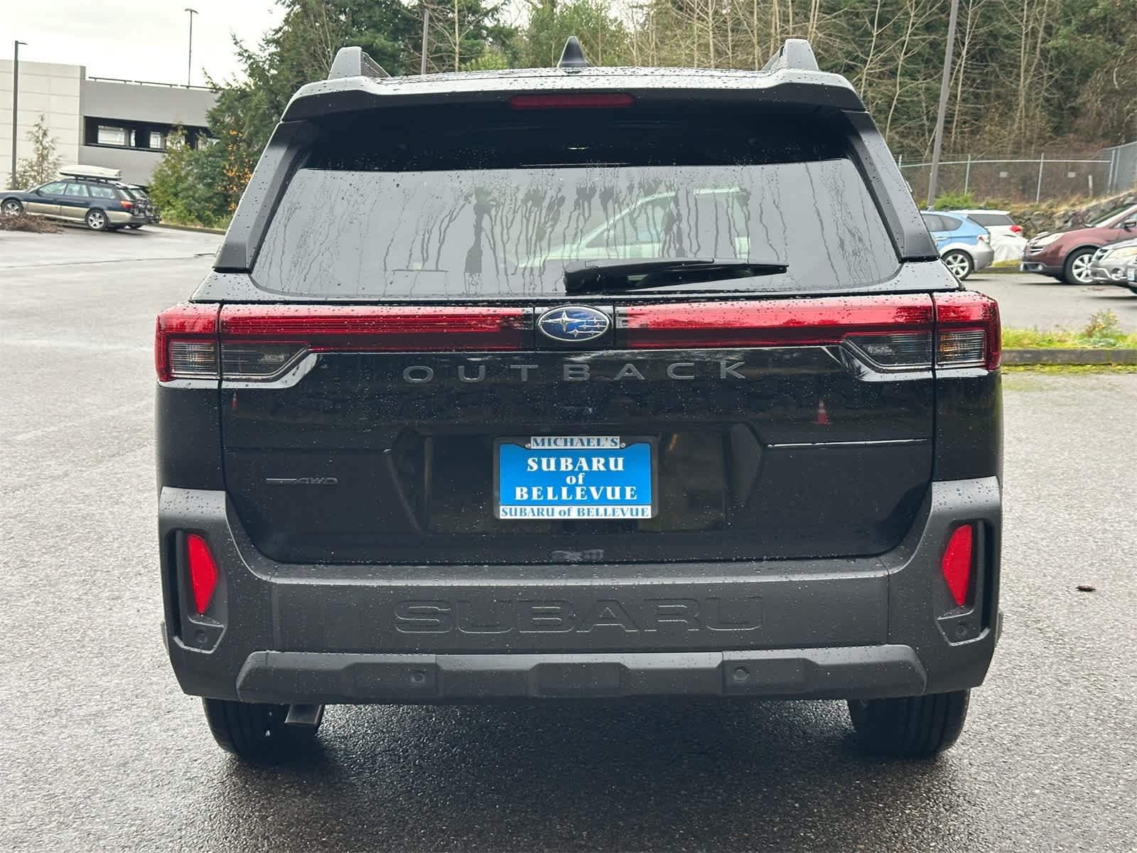 Thumbnail: 2026 Subaru Outback - 4