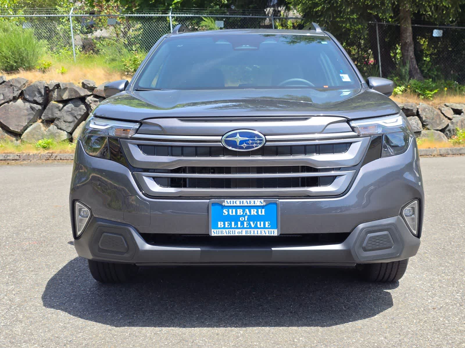 Thumbnail: 2026 Subaru Forester - 5