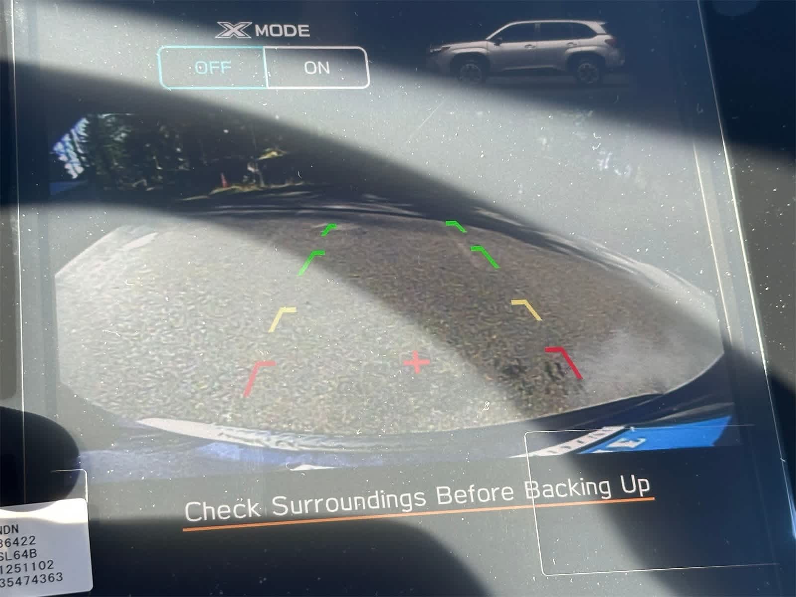 Thumbnail: 2026 Subaru Forester - 17