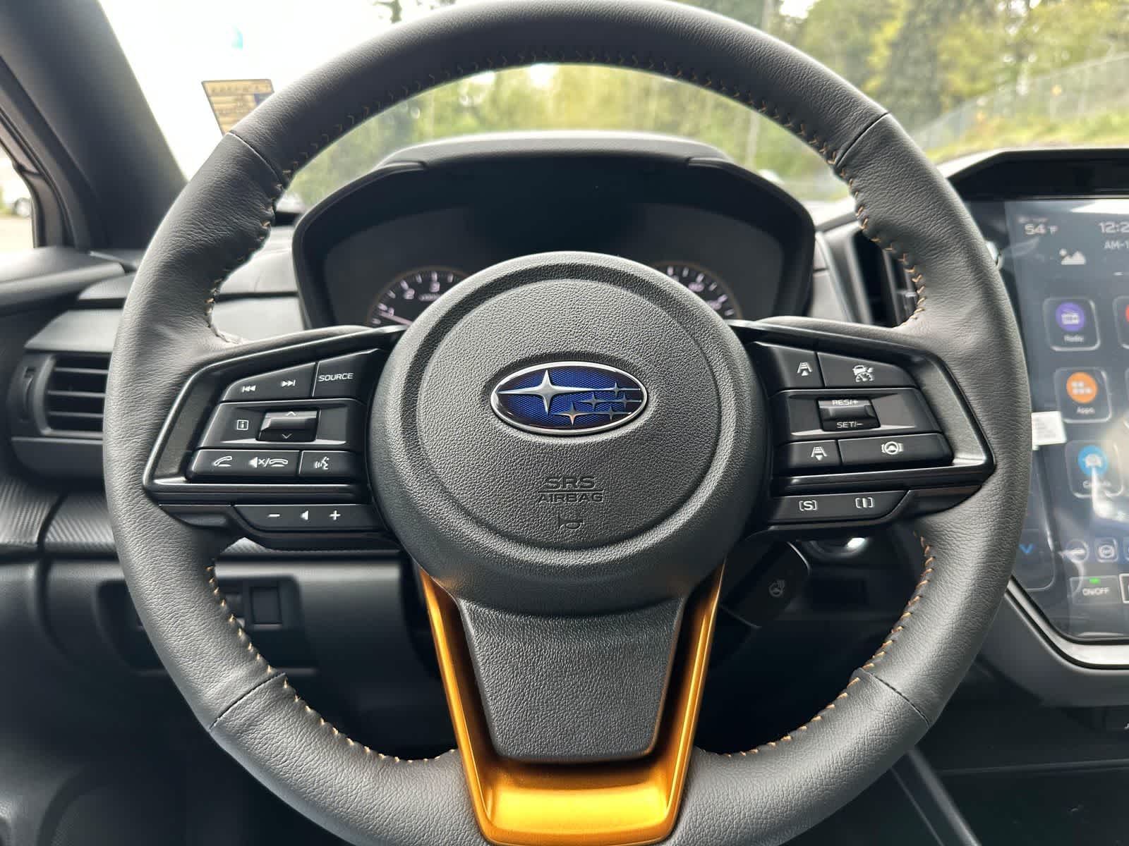 Thumbnail: 2026 Subaru Crosstrek - 17