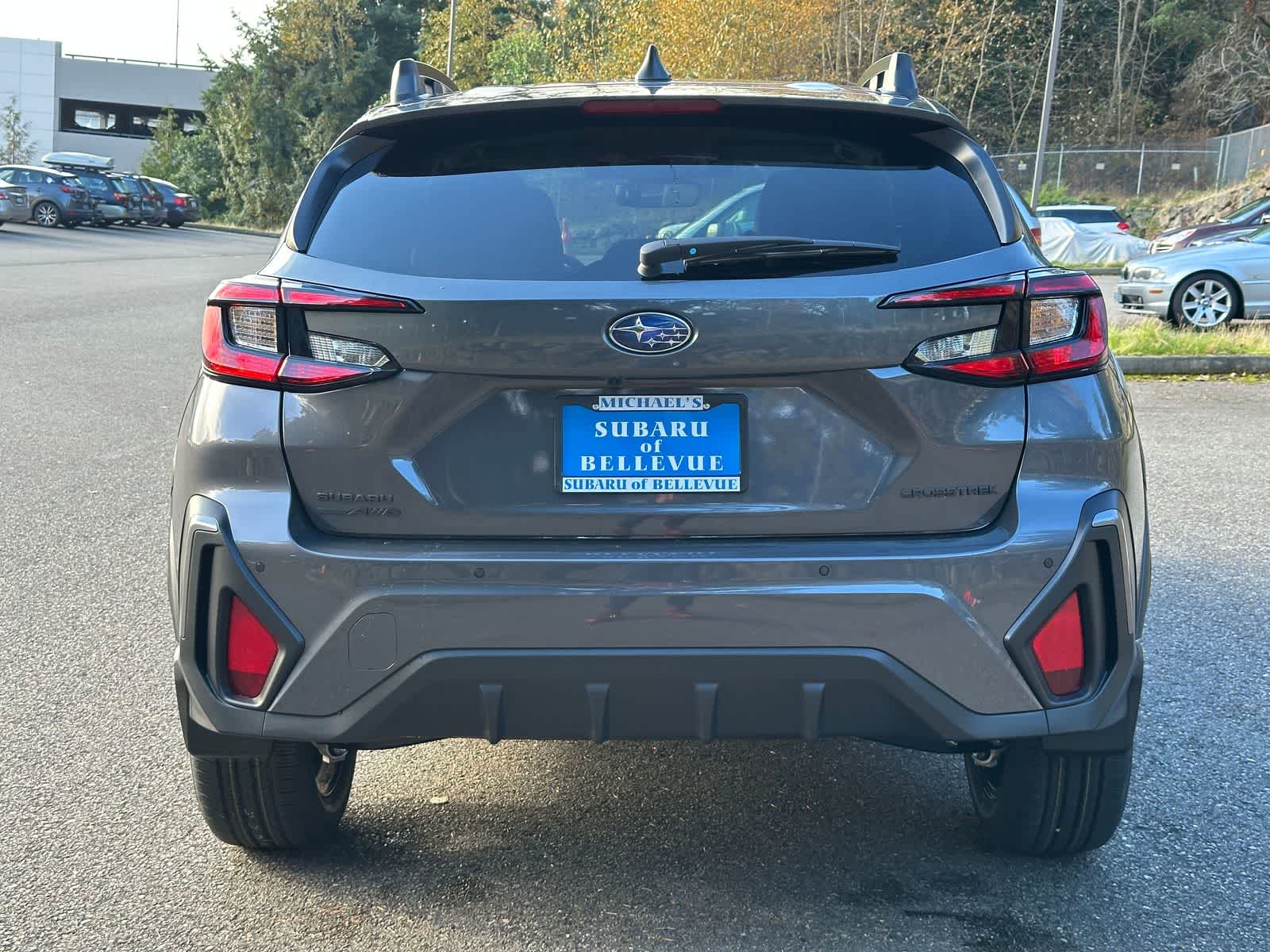 Thumbnail: 2026 Subaru Crosstrek - 4