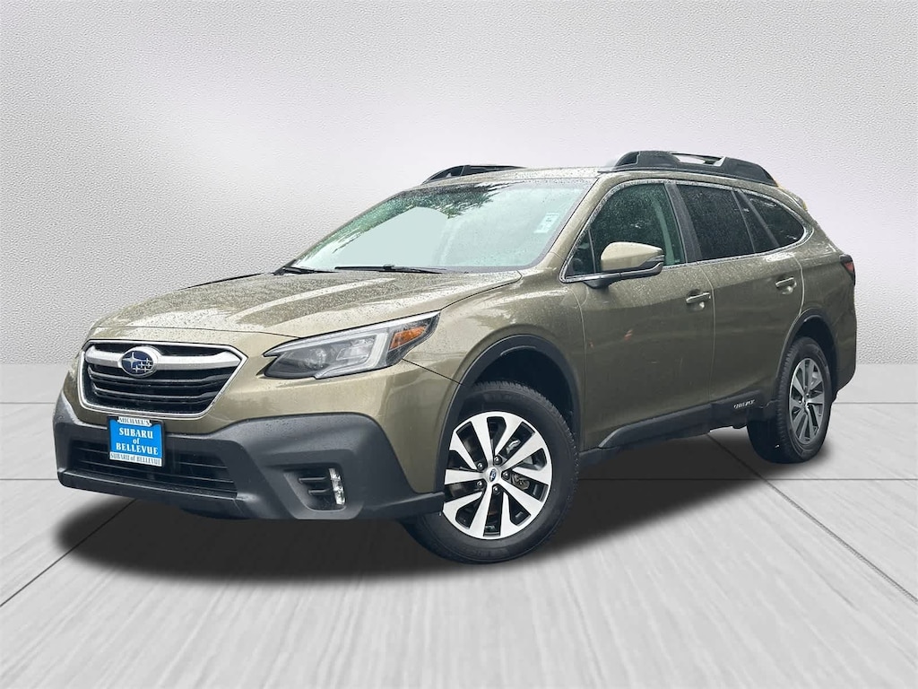 Used 2022 Subaru Outback Premium SUV