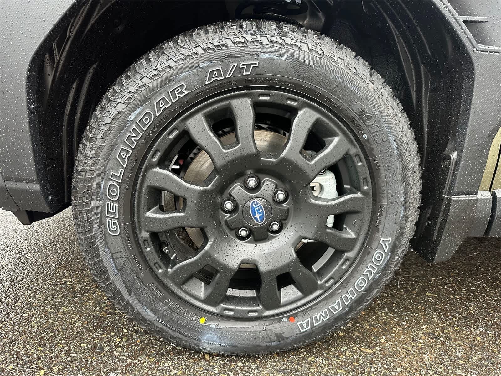 Thumbnail: 2026 Subaru Forester - 8