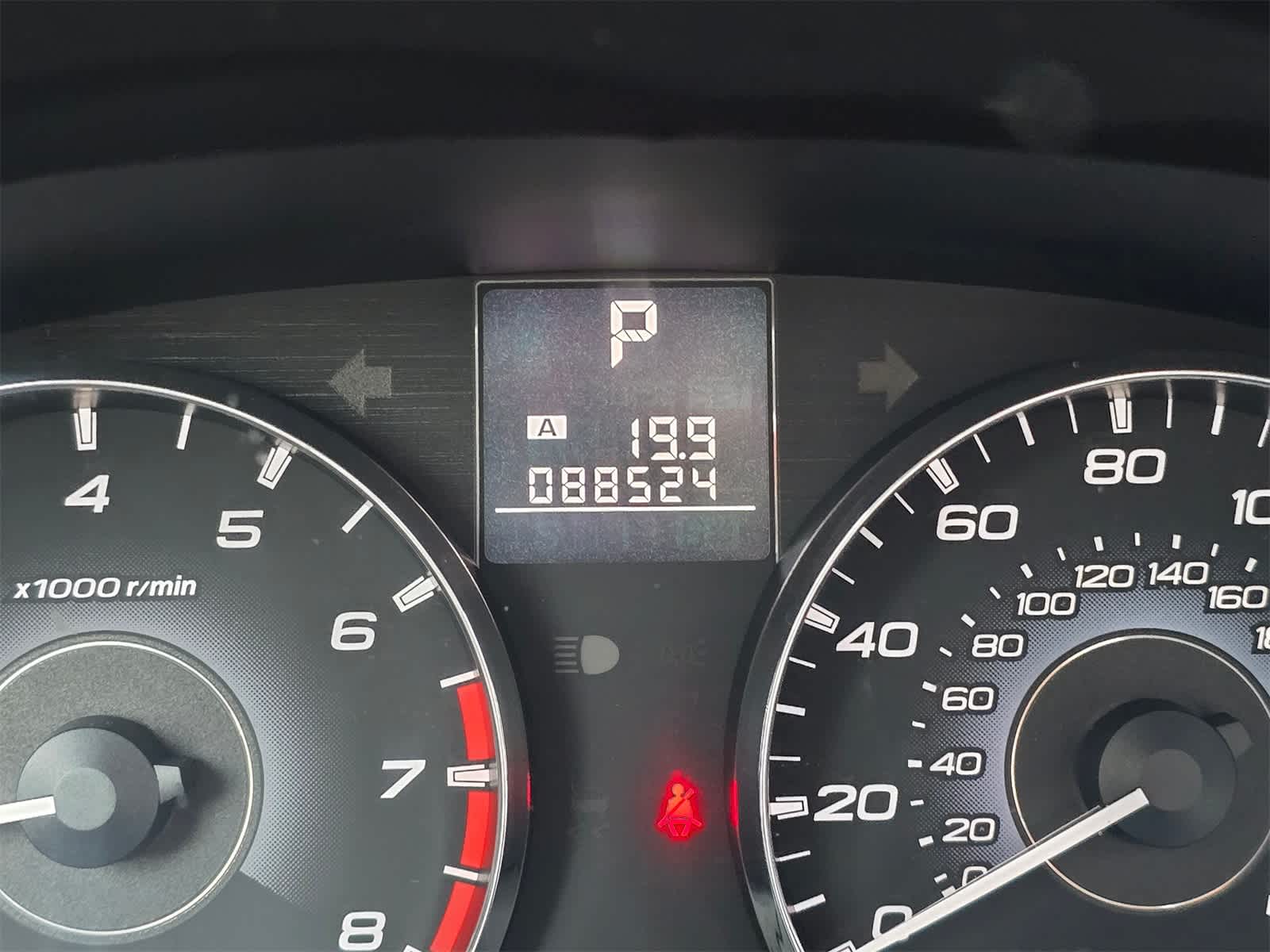 Thumbnail: 2011 Subaru Outback - 13