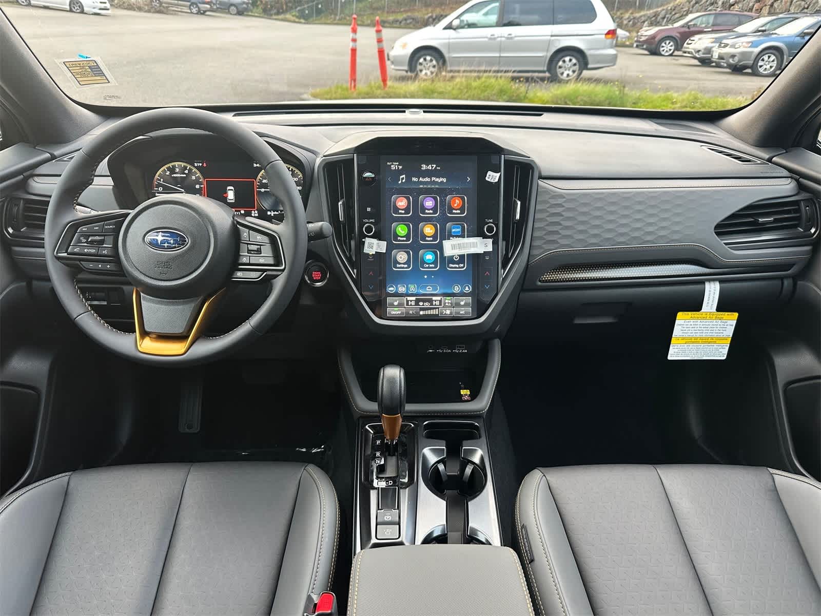 Thumbnail: 2026 Subaru Forester - 9