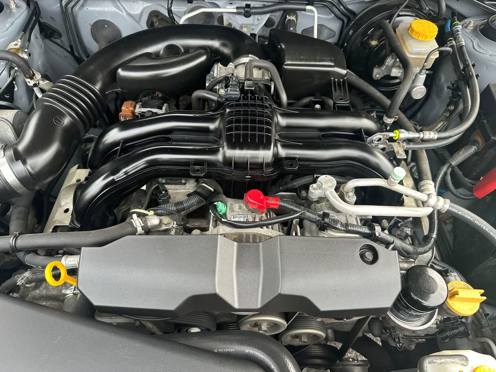 Thumbnail: 2012 Subaru Forester - 7