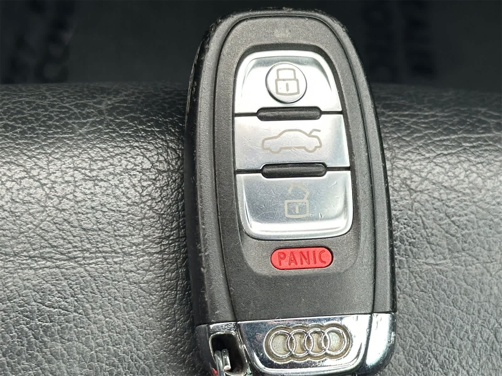 Thumbnail: 2011 Audi A4 - 27