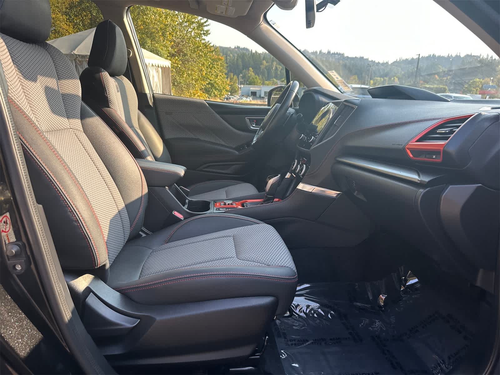 Thumbnail: 2020 Subaru Forester - 13