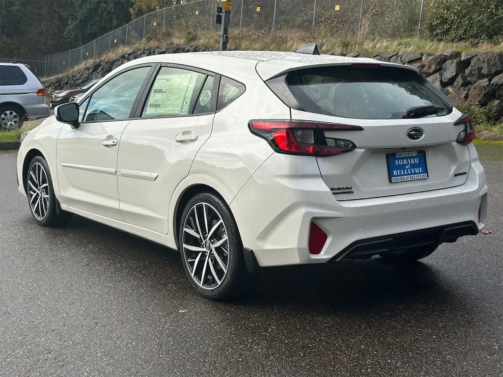 New 2026 Subaru Impreza Sport 5-Door