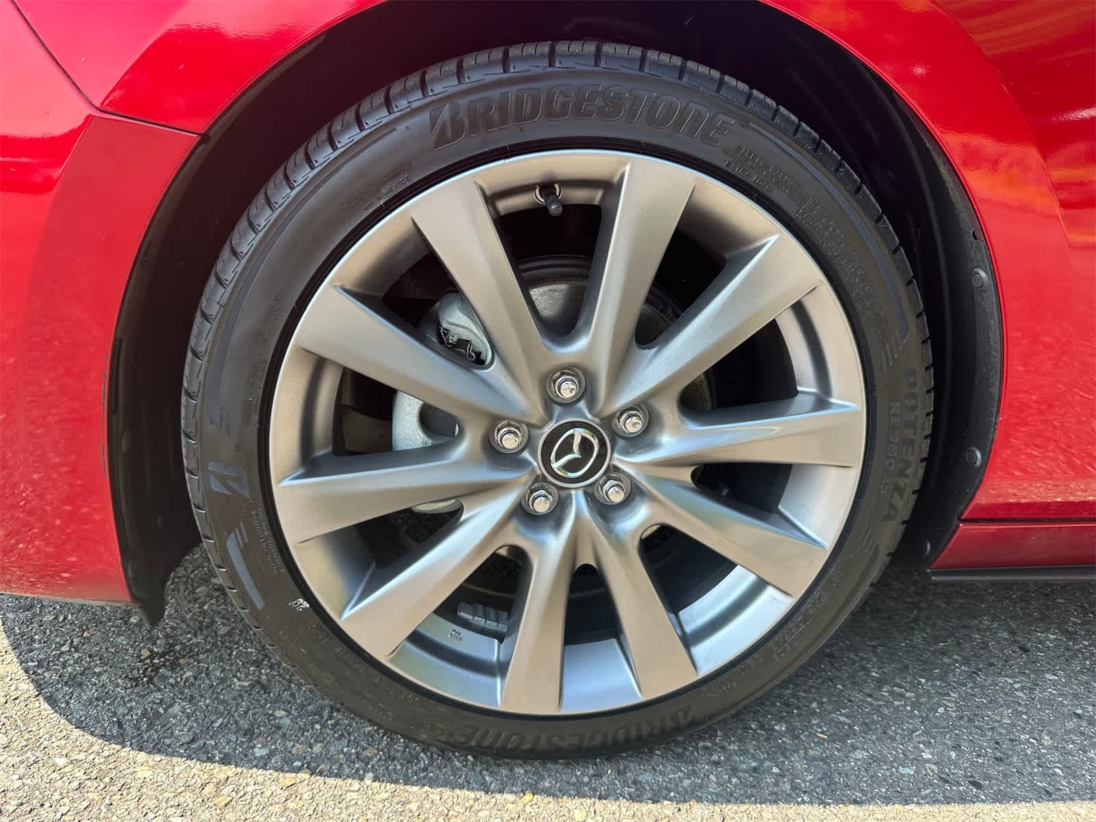 Thumbnail: 2020 Mazda Mazda3 - 8