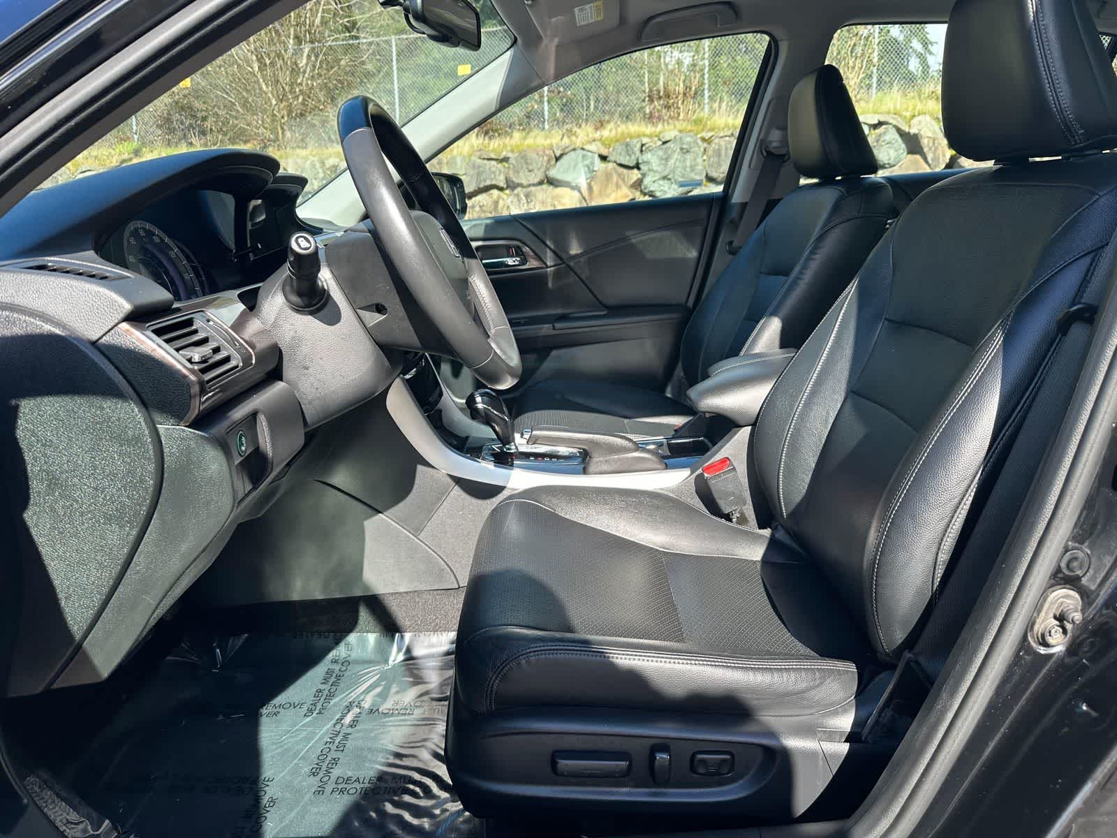 Thumbnail: 2016 Honda Accord - 13