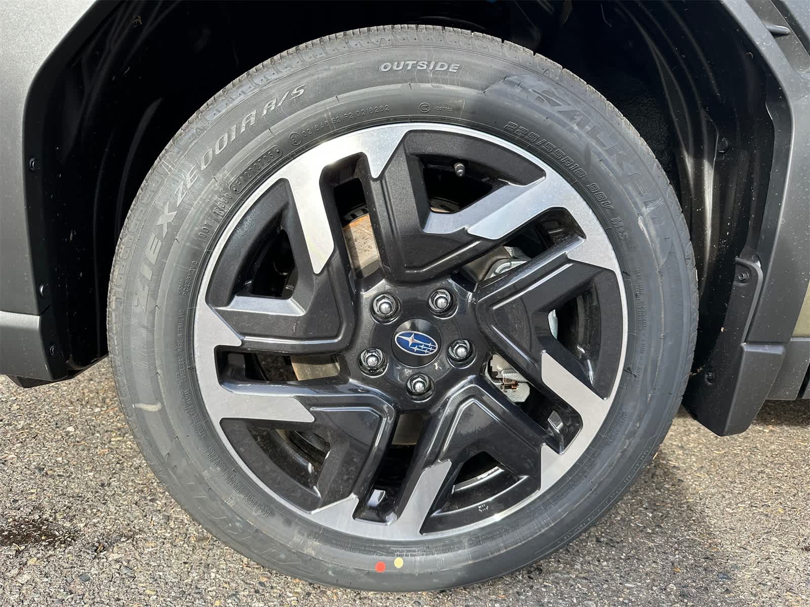 Thumbnail: 2026 Subaru Forester - 7