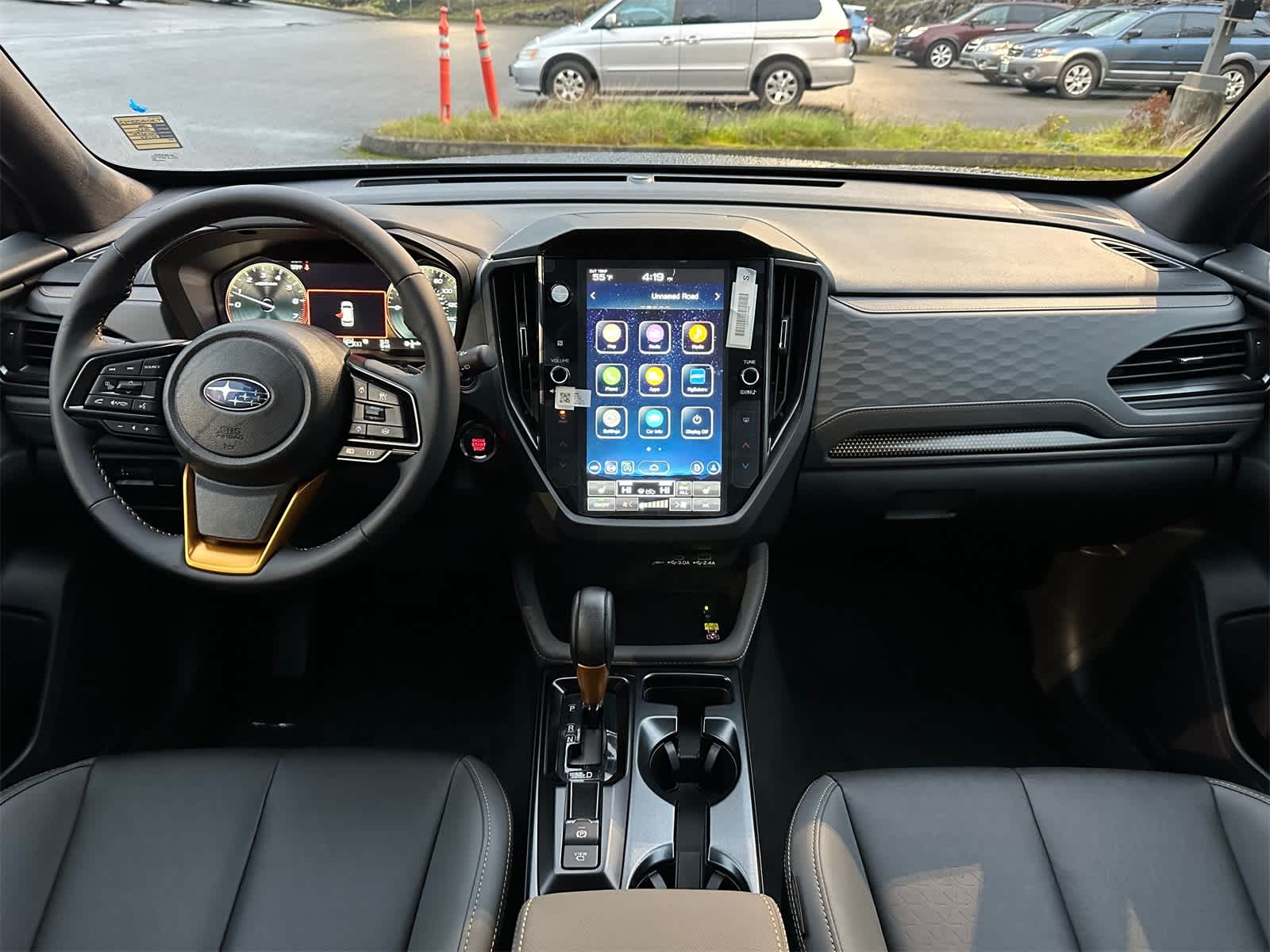 Thumbnail: 2026 Subaru Forester - 9