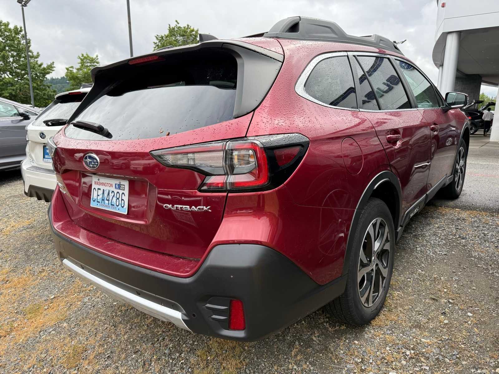 Thumbnail: 2022 Subaru Outback - 3