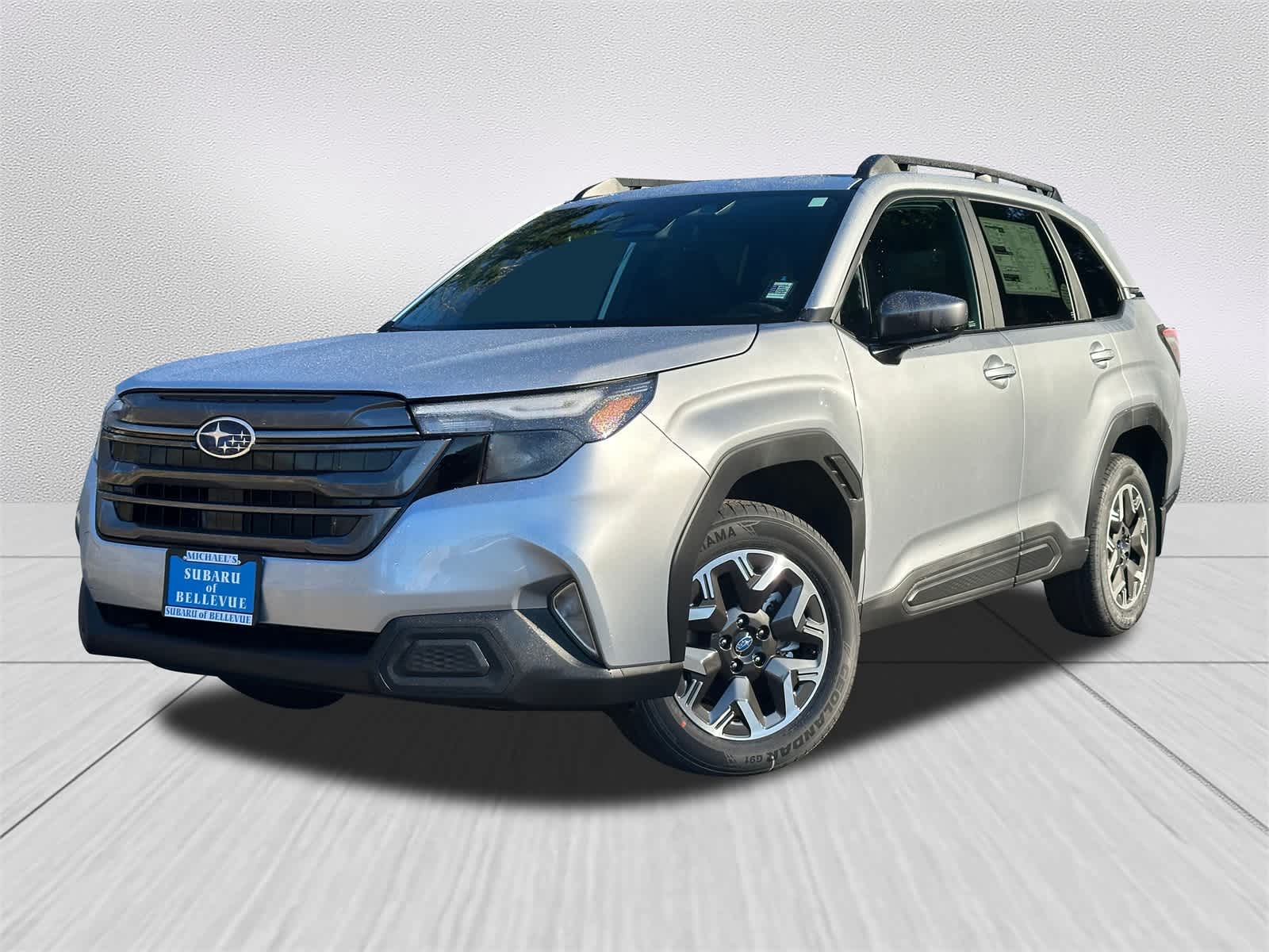 Thumbnail: 2026 Subaru Forester - 1