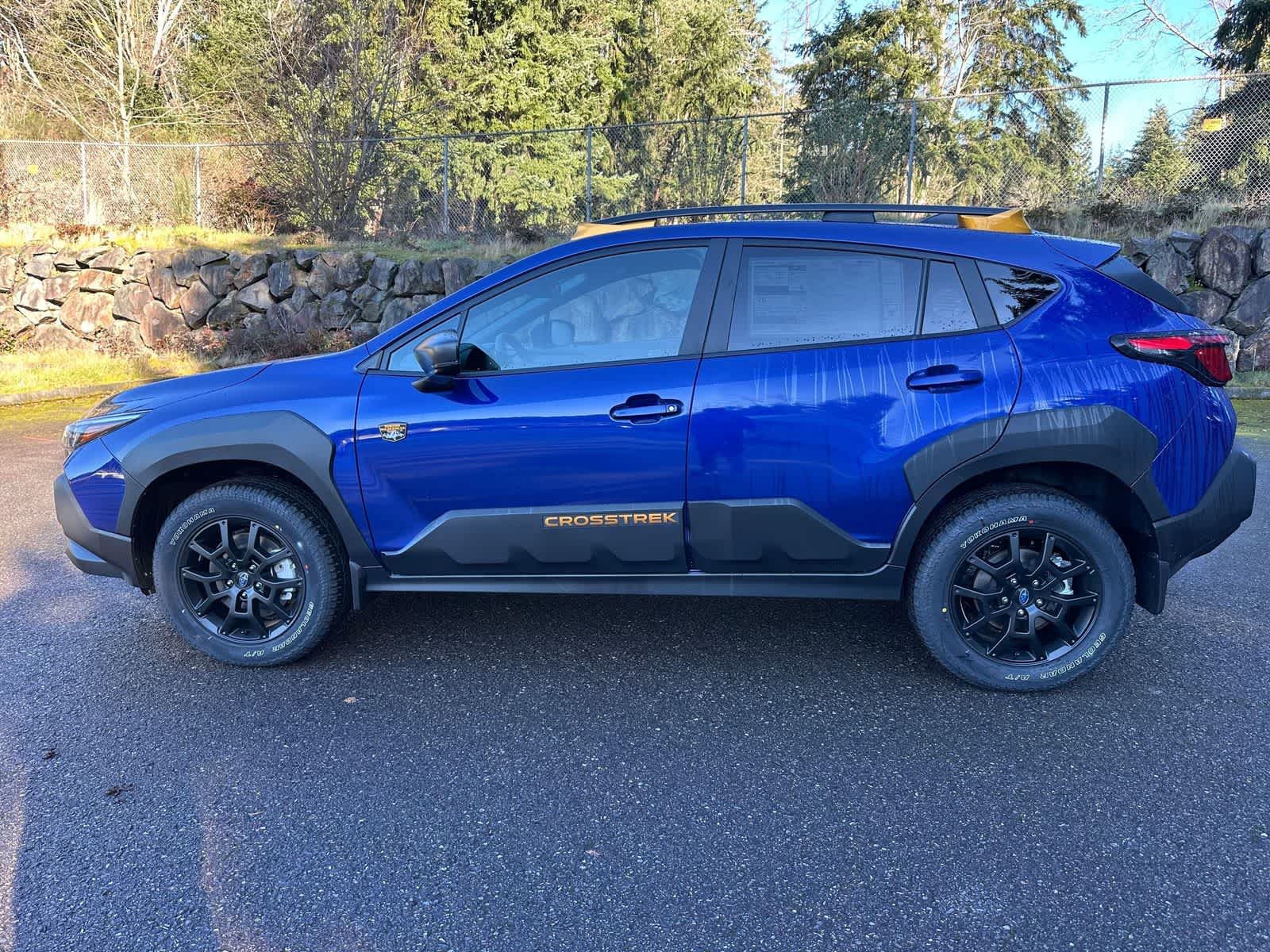 Thumbnail: 2026 Subaru Crosstrek - 2