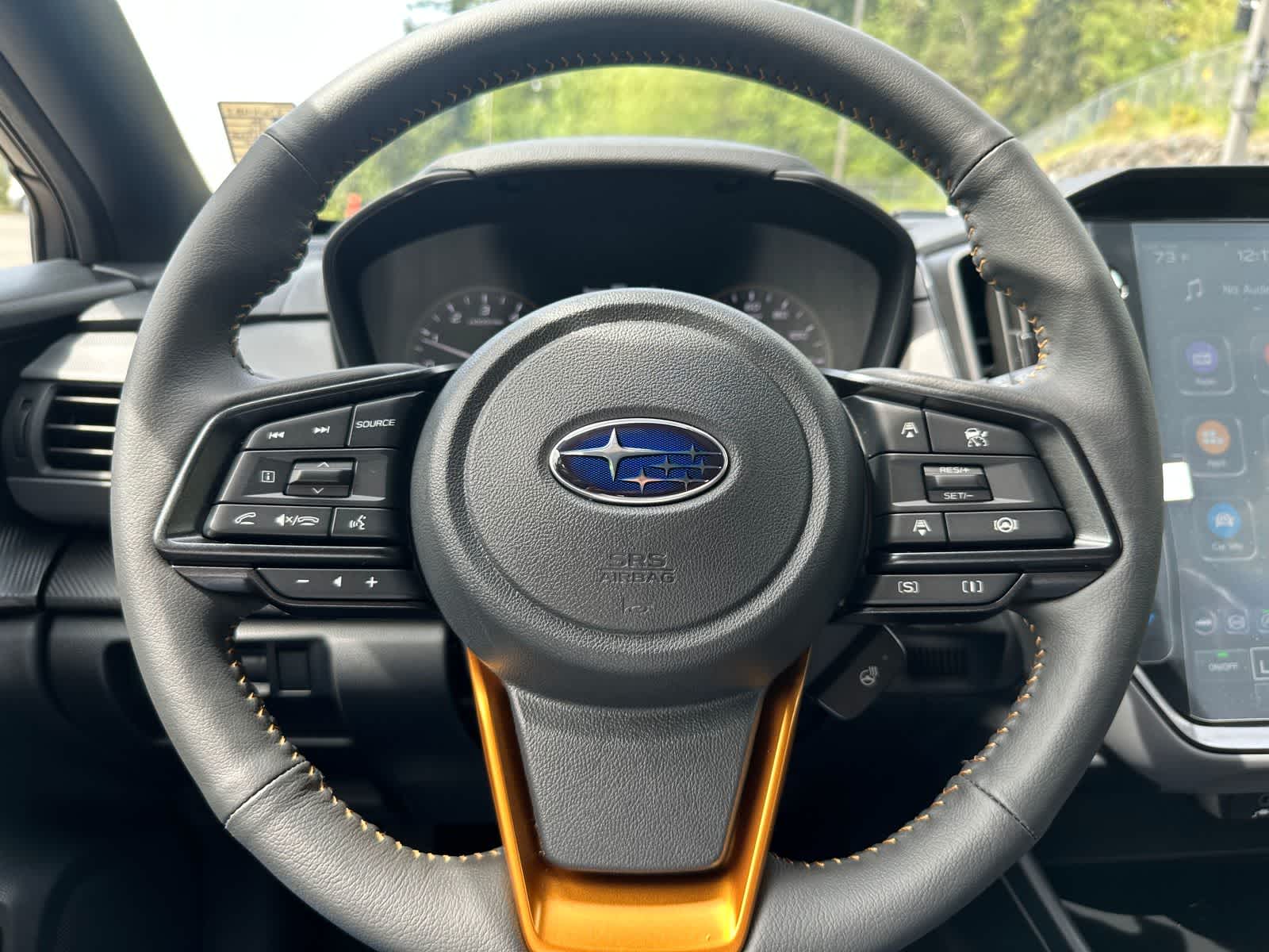 Thumbnail: 2026 Subaru Crosstrek - 19