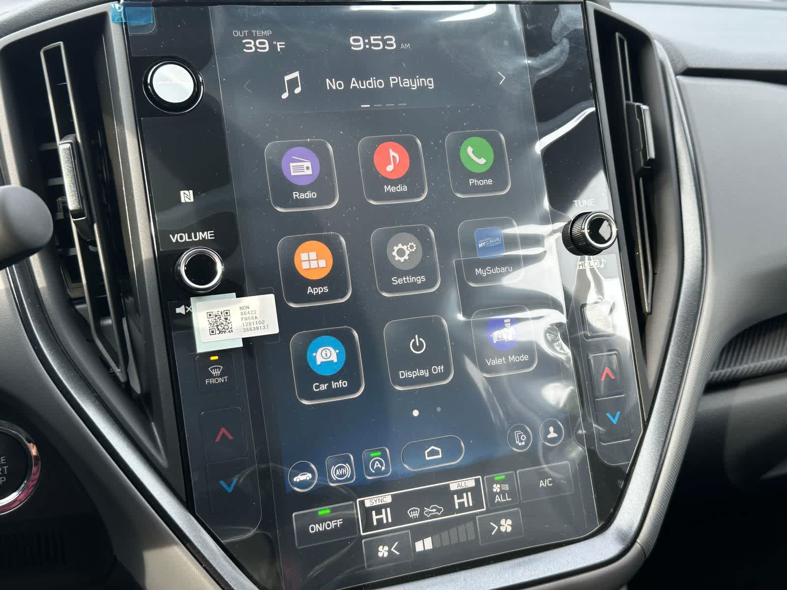 Thumbnail: 2026 Subaru Crosstrek - 17