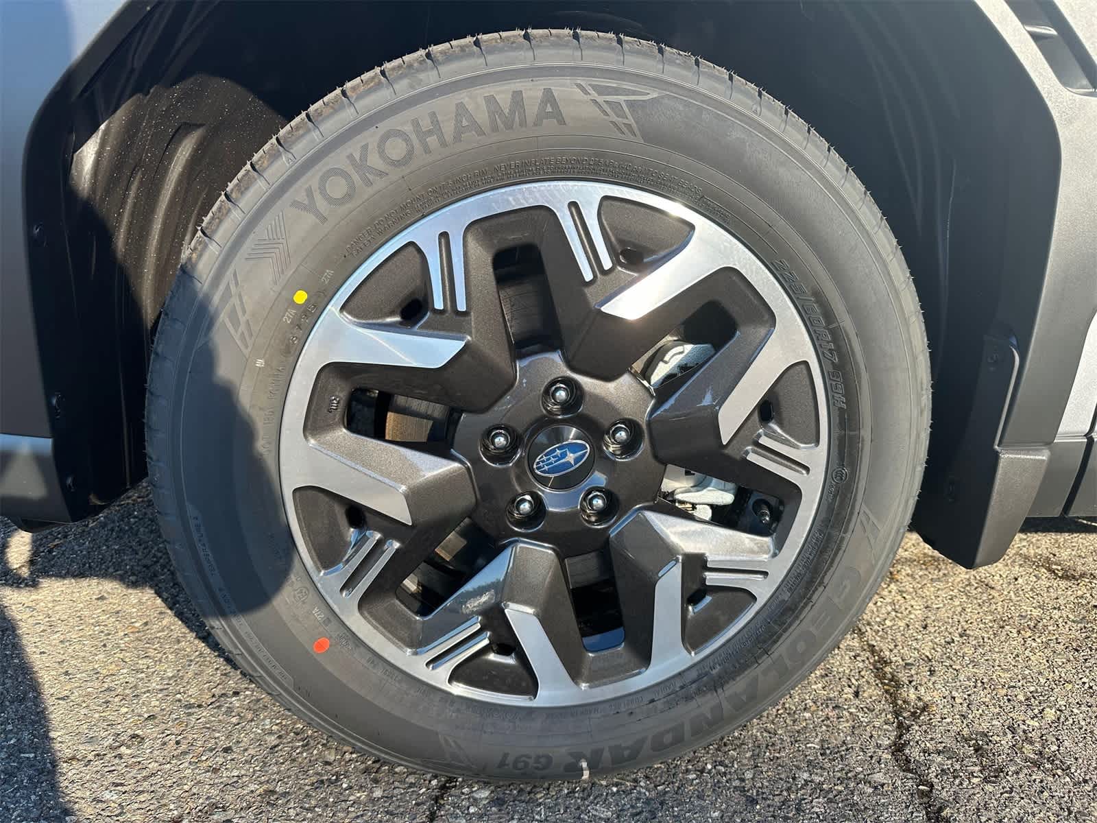 Thumbnail: 2026 Subaru Forester - 8