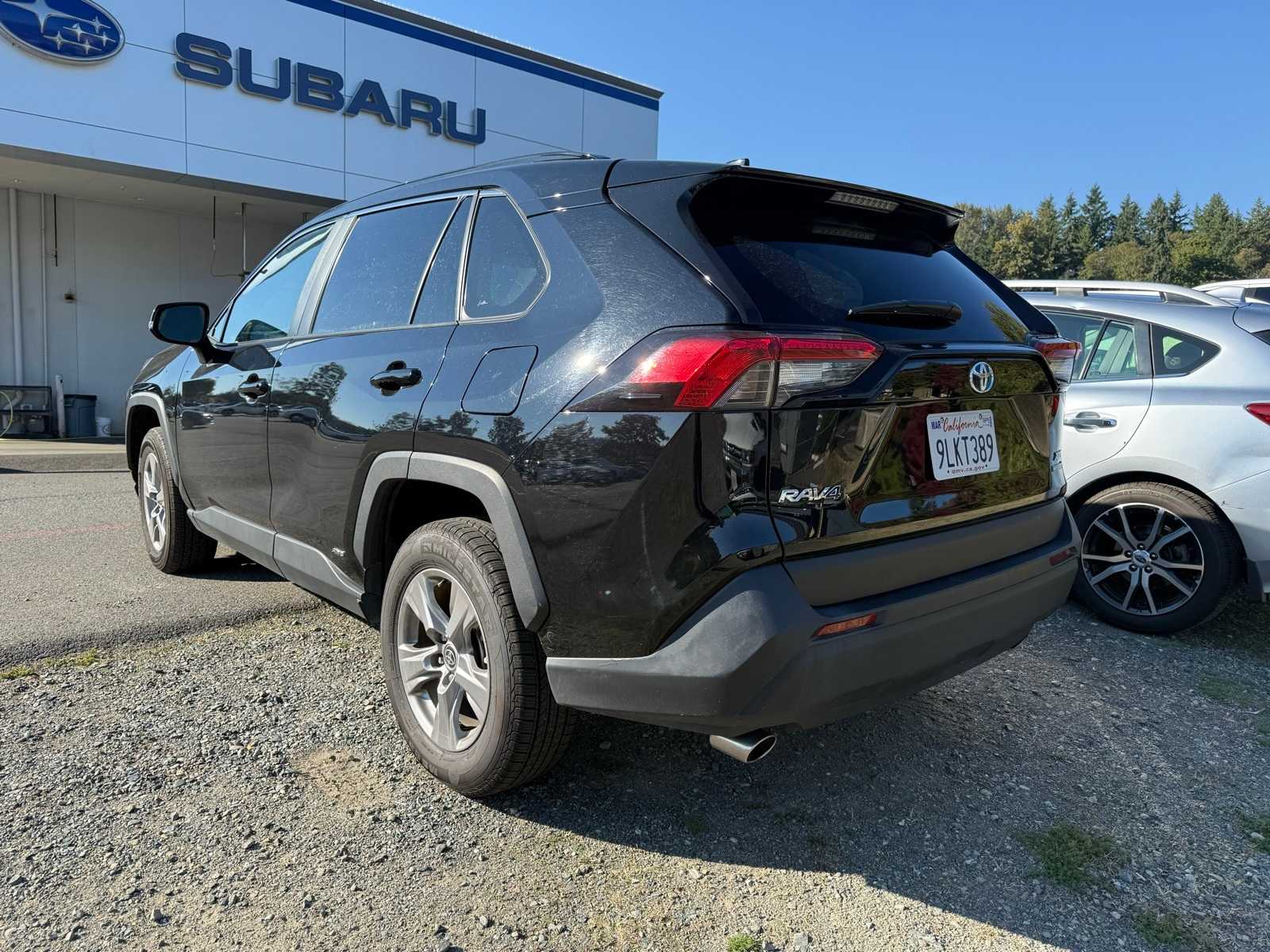 Thumbnail: 2024 Toyota RAV4 - 2