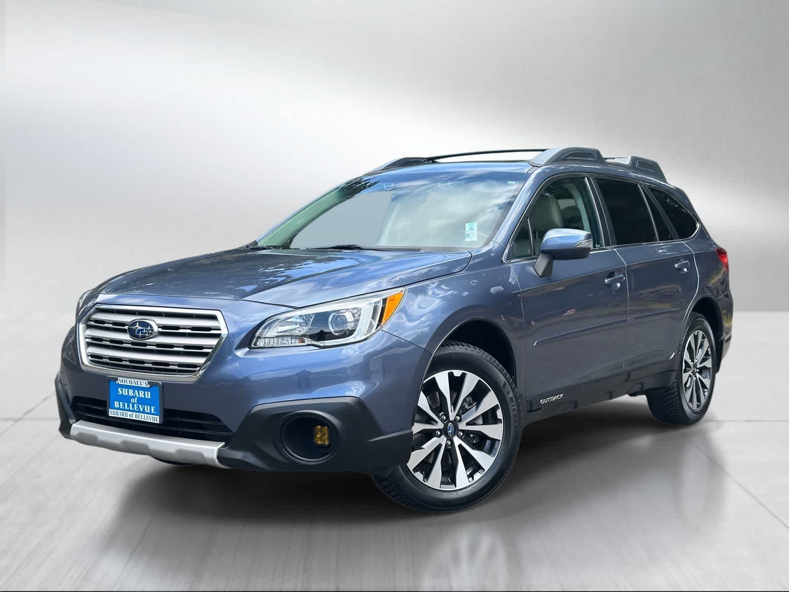 2016 Subaru Outback 2.5i Limited CVT PZEV's photo