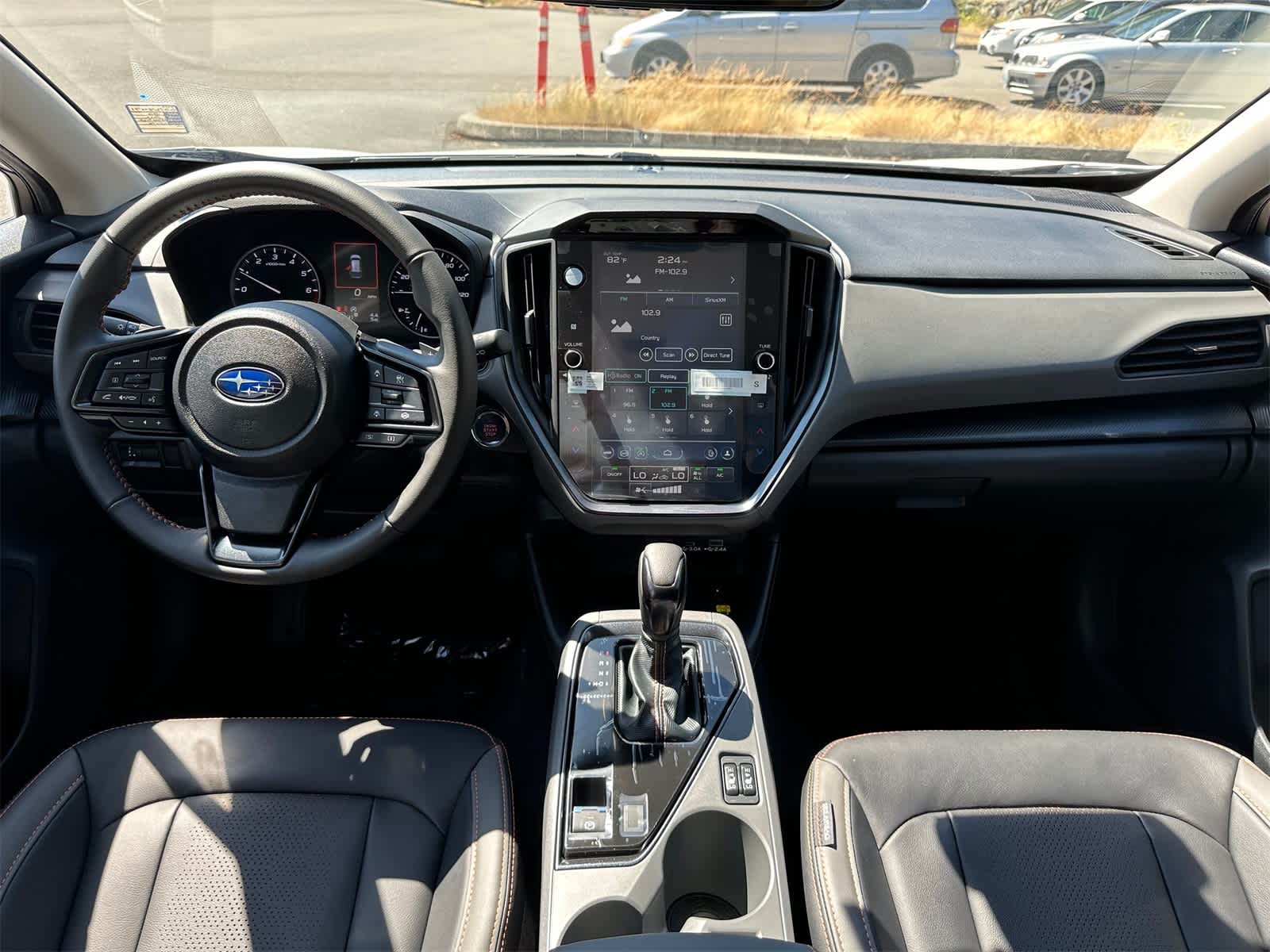 Thumbnail: 2025 Subaru Crosstrek - 8