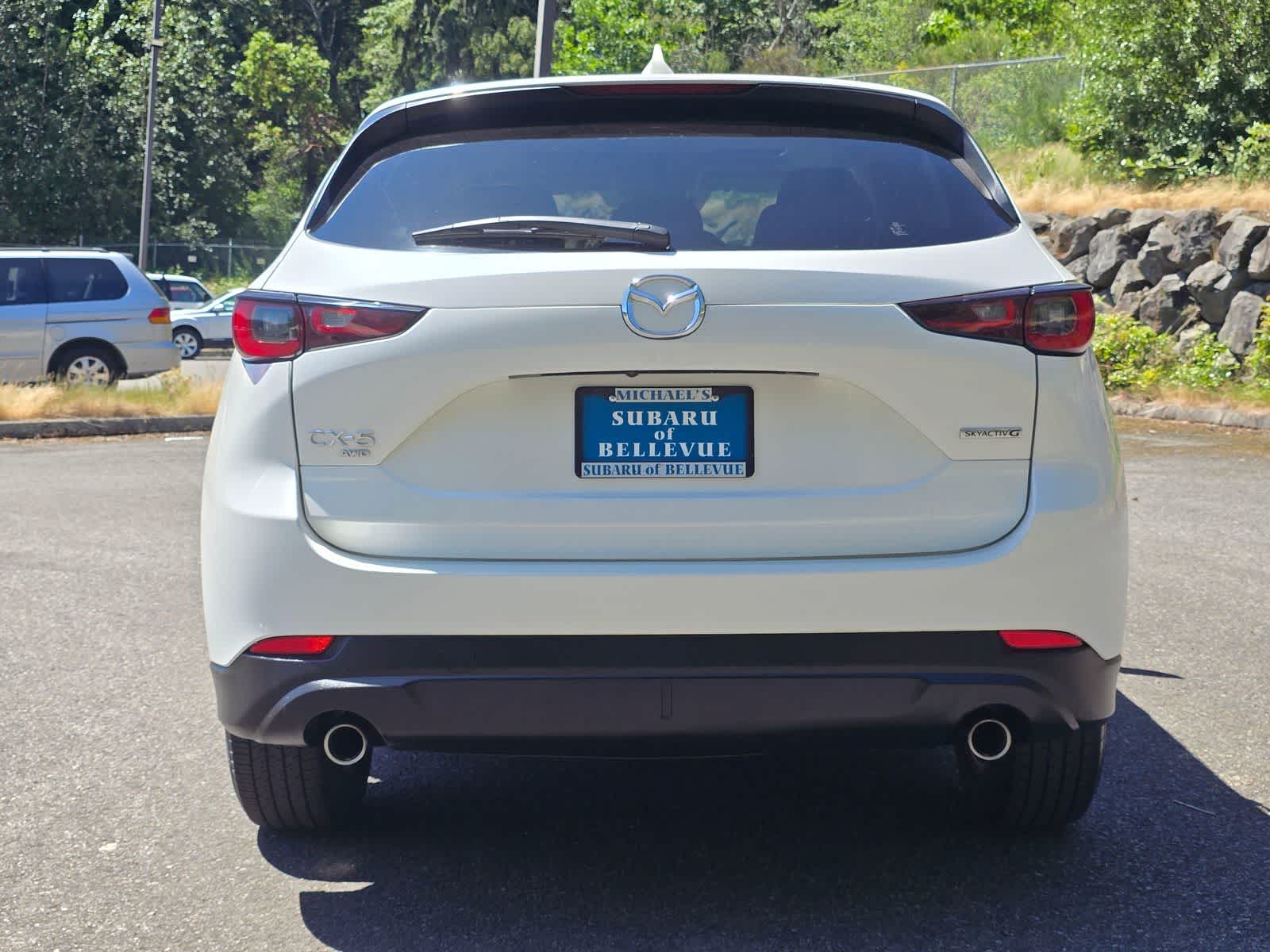 Thumbnail: 2022 Mazda CX-5 - 4