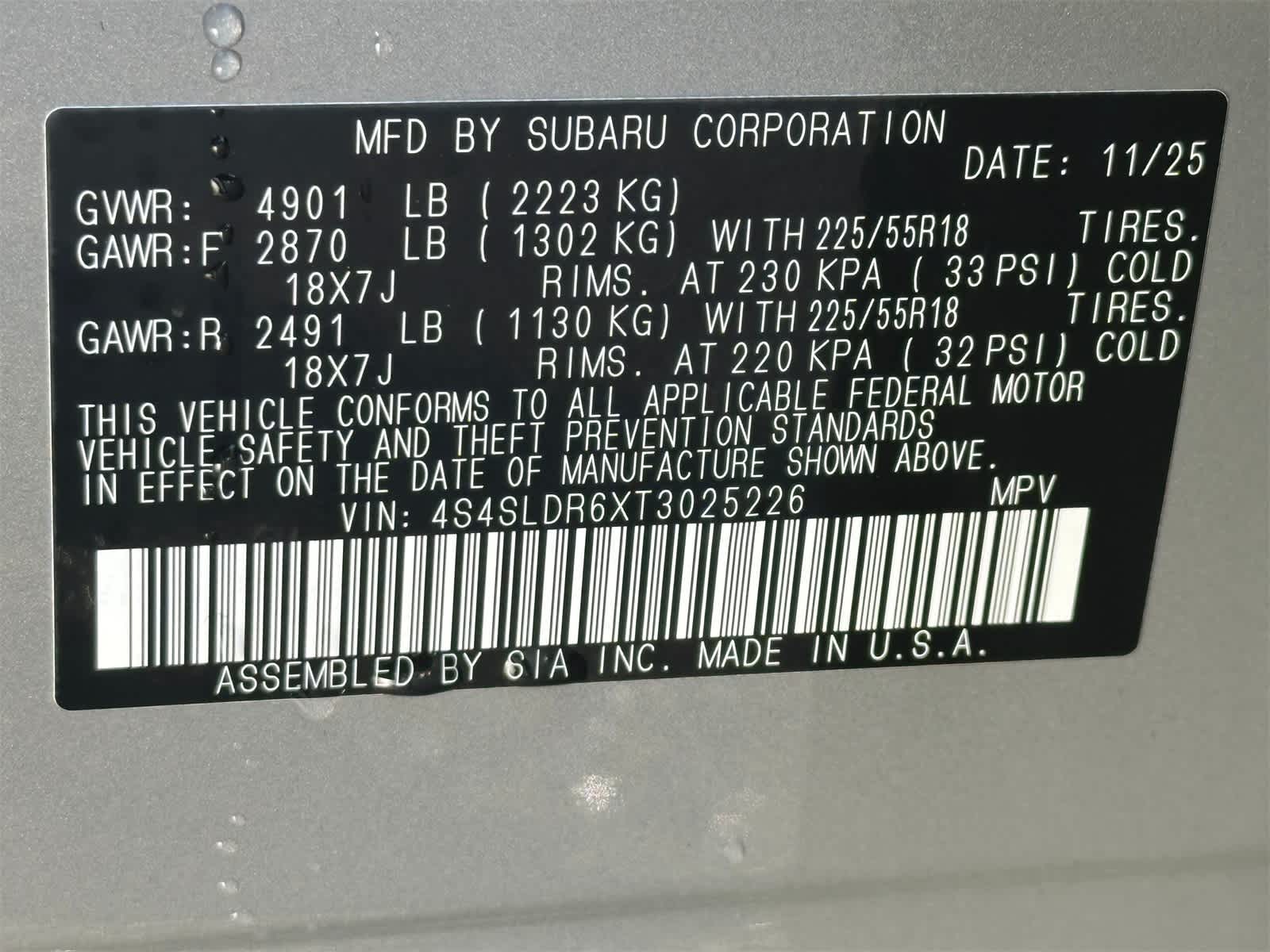 Thumbnail: 2026 Subaru Forester - 28