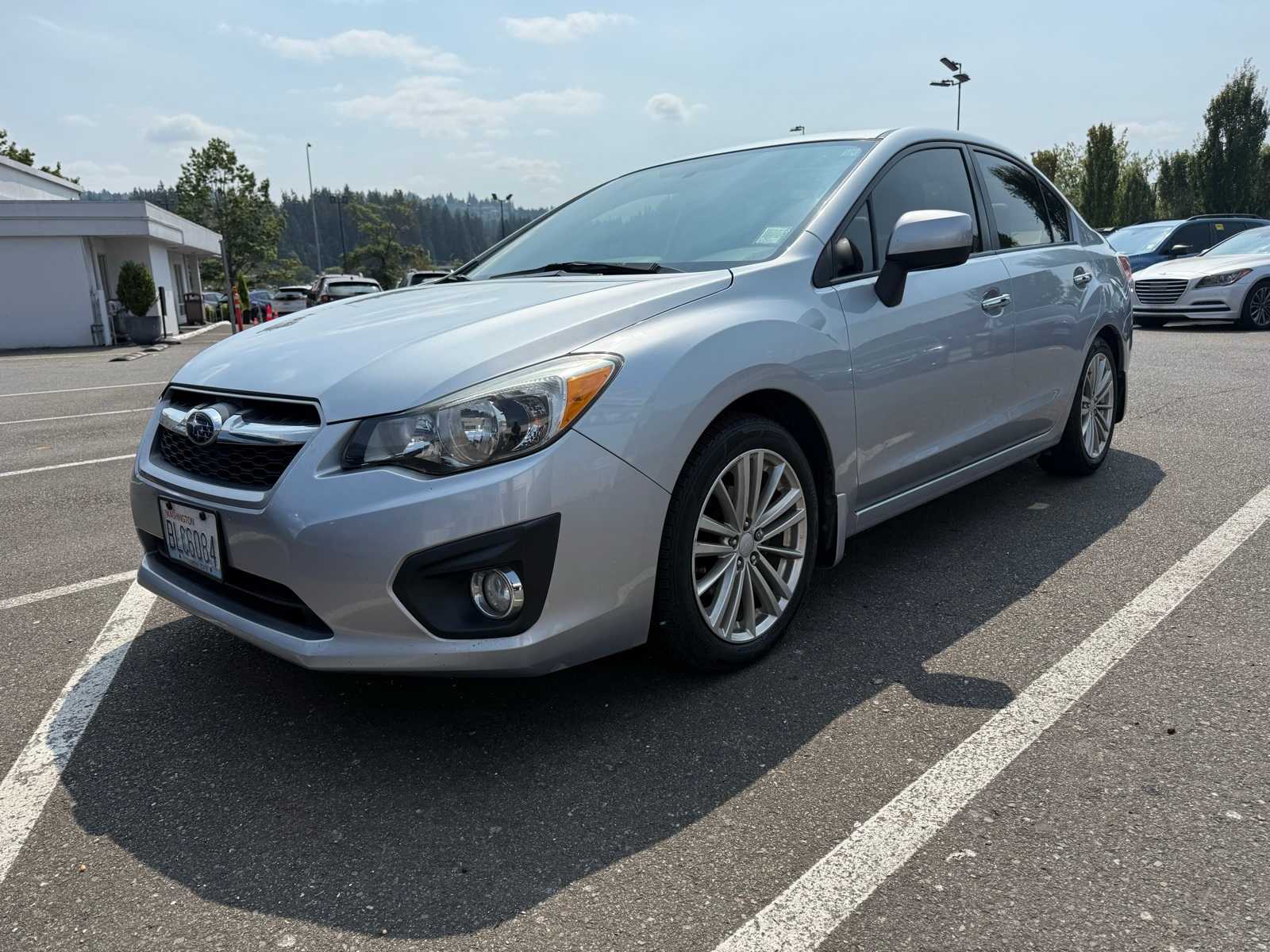 Thumbnail: 2013 Subaru Impreza - 1