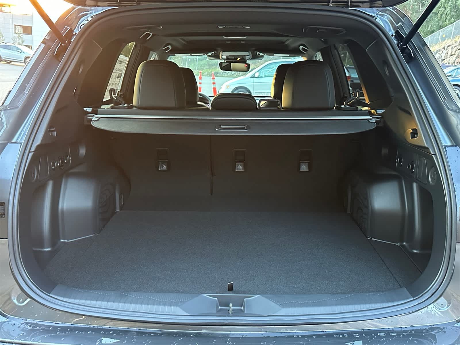 Thumbnail: 2026 Subaru Forester - 27