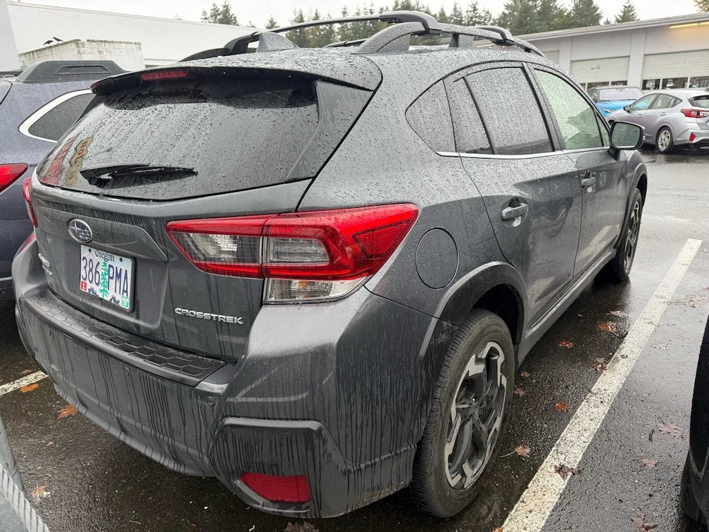 Used 2023 Subaru Crosstrek Limited SUV