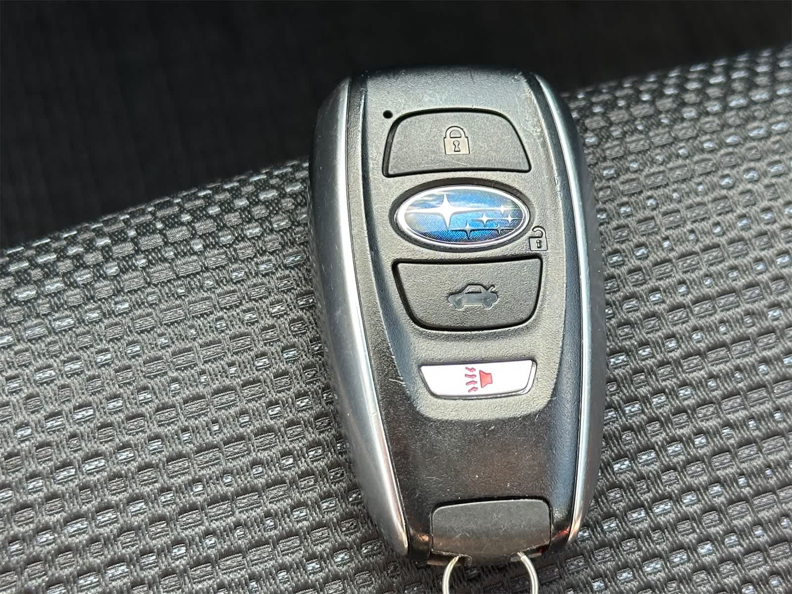 Thumbnail: 2017 Subaru Impreza - 28