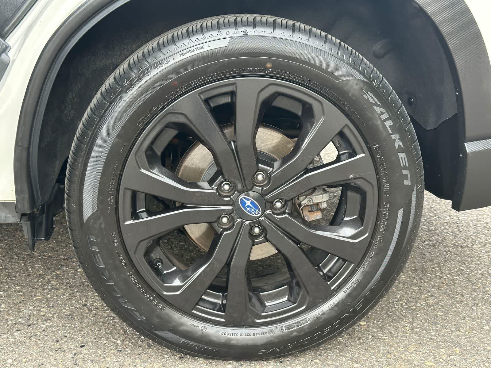 Thumbnail: 2020 Subaru Forester - 7