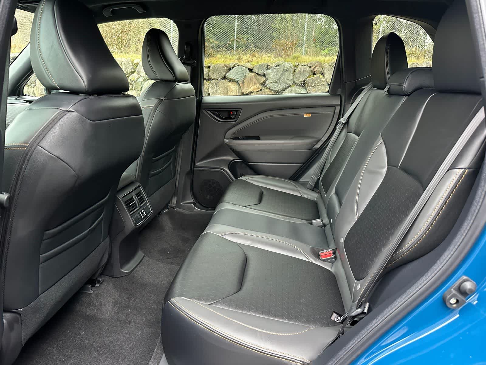 Thumbnail: 2026 Subaru Forester - 11