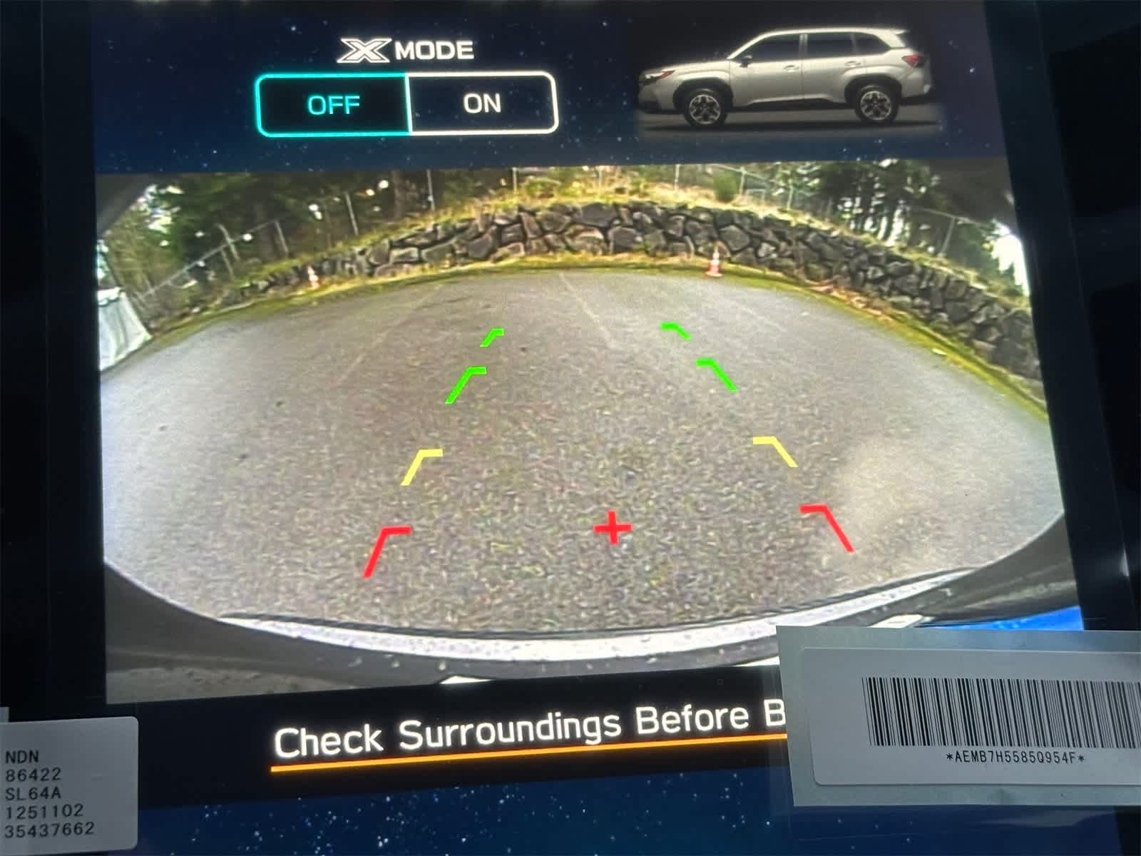 Thumbnail: 2026 Subaru Forester - 18