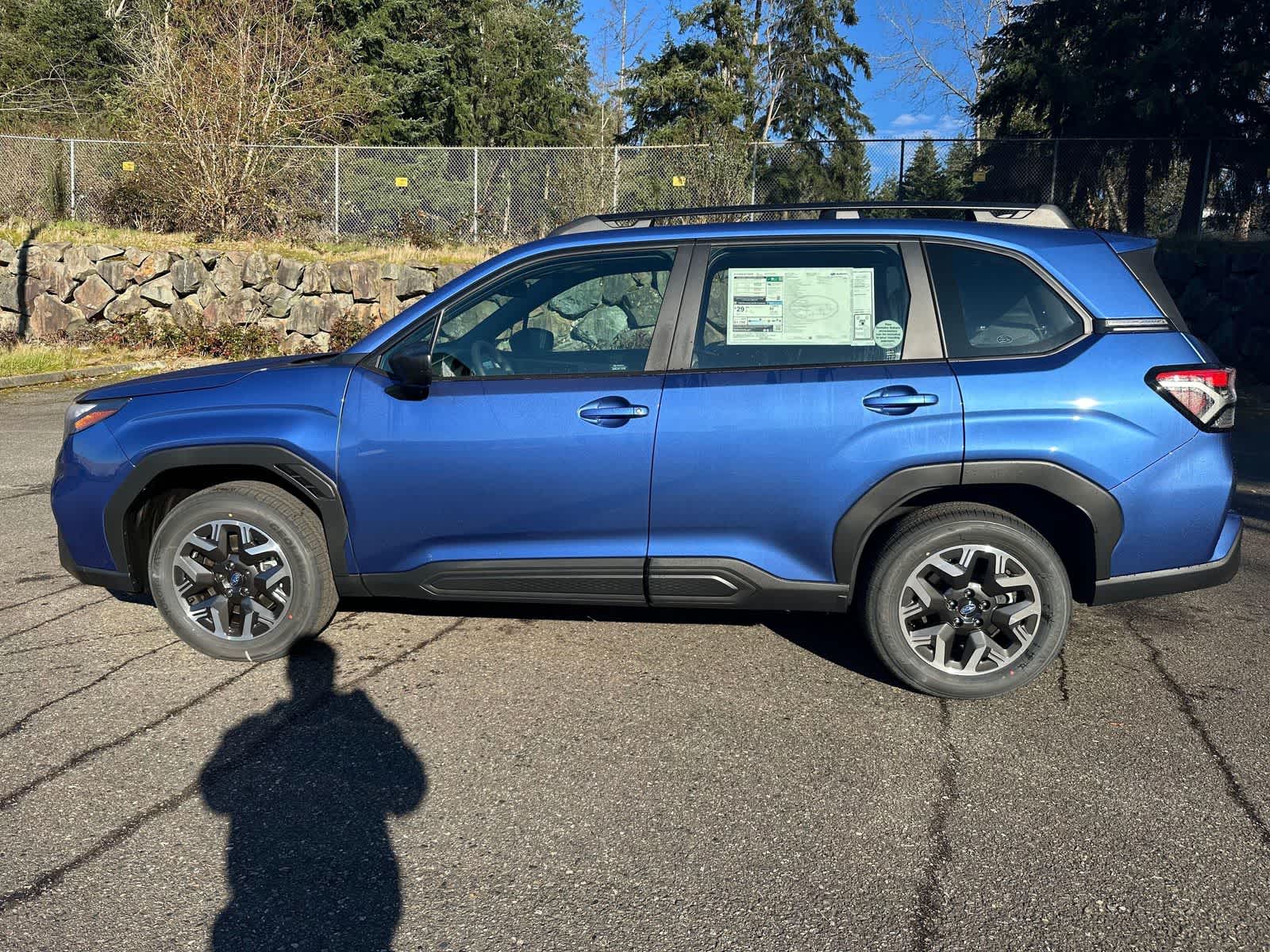 Thumbnail: 2026 Subaru Forester - 2